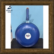 BA Steamer Pan Multipurpose Frying Pan / Wok Pan 2in1 GSF G-3221 32cm