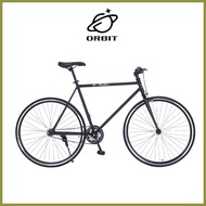 ☽ ∇ ◐ 【Garuda-V1】Garuda Fixie Bike Fixed Gear steel bike BEST PRICE