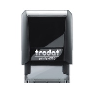 TRODAT STAMP PRINTY 4910 4.0 MIXED COLORS