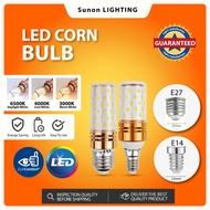 3 CCT LED BULB 16W E27 Bulb LED Corn Bulb 3 Color Chandelier Bulb Decoration Bulb