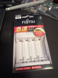 Fujitsu 快速充電器套裝(兩腳）