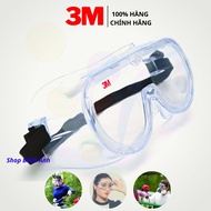 Eye Protective Glasses, Chemical Resistant 3M-USA 334(1621), 334AF(1621AF)