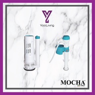 Mocha Italy - Water Closet Flushing System Inlet & Outlet Suitable for MWC7602 Model (MWC-FT02OL)