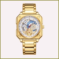 ♚ ۞ ☸ Ready Stock original HUSKY Watch for men Quartz Casio Watch Waterproof Luminous men watches J