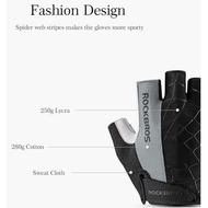 Rockbros Professional Cycling Short Gloves