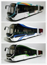 1: 43 NOREV IVECO CREALIS BRT Tourism Bus Bus Bus Bus Bus Model Car