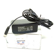 3A 3 ADAPTOR 5volt 5V 5V PLUG 5.5mm JackOriginal