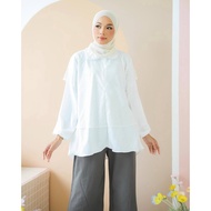 AVERA BLAUS   PETIKITA KASUAL