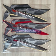 Striping Sticker Honda CB150X CB 150X CB 150 X Year 2023 Fullset