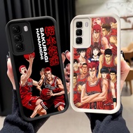 N-56 Slamdunk Soft Casing for Infinix HOT 50 50i 60 60i Pro Plus