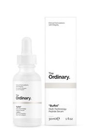 （預訂）The Ordinary Buffet 30ml/60ml