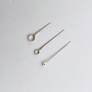 8-12-12mm Watch Hands Set 3PCS Hands Modified Watch Accessories for NH35/NH36/4R/7S Movement