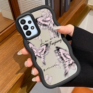 Casing For Samsung A23 4G A23 5G F23 5G M23 5G Case Butterfly Pattern Casing HP Casing Silicone Soft