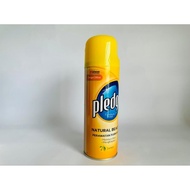 Pledge Nature Beauty Furniture Polish Lemon Spray, 330G