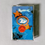 Bjork Cassette - Bjork