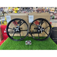 SPORT RIM MASVIRAL X-46 1.6/1.6×17 NEW PRODUCT FOR Y15ZR / Y16ZR / LC135 V1-V7