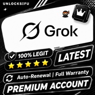 Grok 3 | SuperGrok Version | Smart AI Chat | DeepSearch | Multifunctional Application