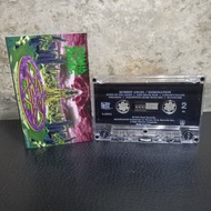 kaset pita Morbid Angel - Domination VGC+ import US kaset death metal
