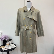 Burberry 經典風衣外套 中古 vintage