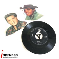 Retro RCA Elvis Presley Wooden Heart/G.I. Blues 45RPM Vinyl Record