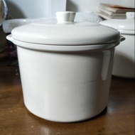 Large ceramic pots for KHIND/AEROGAZ Double Boiler