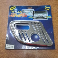 Proton Waja fog lamp protector Chrome cover high quality