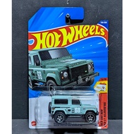 Hot Wheels - Land Rover Defender 90