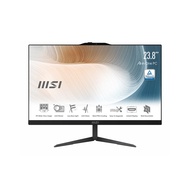 MSI MODERN AM242 11M-1241TH (BLACK) คอมพิวเตอร์ All in one รับประกัน 3 ปี By Mac Modern