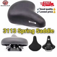 comfort Saddle For Bicycles saddle spring bicycle mini lajak seat basikal candy urata