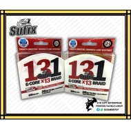 Sufix 131 G-Core x13 Braid 150yds/135m 30lb / 0.285mm / 13.6kg