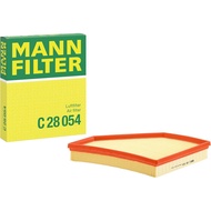 MANN-FILTER C 28 054 Air Filter for Cars and Vans