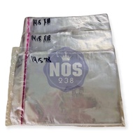 OPP Plastic Invitation Plastic/ Donut Plastic/ 14.5x18 15x25/ 16x25/ 18x25/