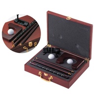 High-End Golf Set Gift Box Beginner Full Set Entry Portable High-End Golf Gift Putter Set Gift r