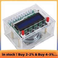 DIY DC 5V Digital Radio Kit Parts TDA5807 51 Single-Chip FM Digital Sound Machine STC89C52 Chip 87MH