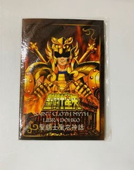 聖鬥士星矢 聖衣神話 黃金聖鬥士 Saint Seiya 牌 天秤座 童虎 全新