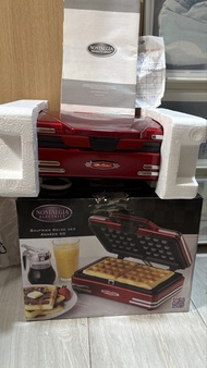 Nostalgia Electrics 復古鬆餅機