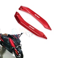 Suitable for YAMAHA YAMAHA Xmax125/250/300/400 Modified Accessories Windshield Decoration Bar Fixed Code