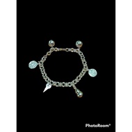 Baby Anklet - Silver baby Anklet