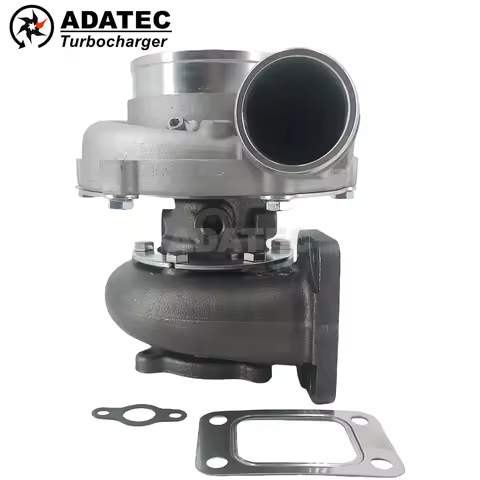 Turbocharger GEN 2 T25 4-Bolts 0.87 A/R GTX3071R GTX30 GTX-Series 340-675 HP Disp 1.8L-3.0L