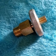 ▦❈☋co2 tank head valve assy for Eskopeta valiente