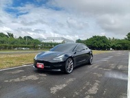 2020 Tesla Model 3 performance