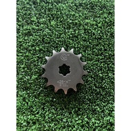 428 FRONT SPROCKET DEPAN RG 428 SPROCKET RG RC 428 FRONT SPROCKET SPOCKET