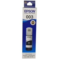 EPSON 003 BK ORIGINAL INK