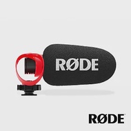 【RODE】VideoMicro II 指向性機頂麥克風 (正成公司貨)