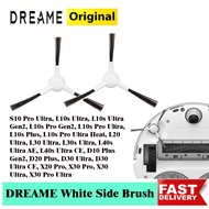 Original  Side Brush For Dreame L10s Ultra/S10 Pro/L20 Ultra/L30 Ultra/D30 Ultra/X30 Ultra/D9 Max/L4