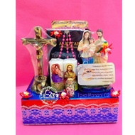 Standing Catholic Wedding Package - Catholic Wedding Package - Catholic Wedding Gift