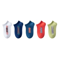 TTT-60 set of 5 pairs of Dautayshop premium cotton short socks