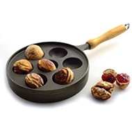 Norpro Deluxe Munk Aebleskiver Pan 8.5in/21cm in diameter and 2in/5cm