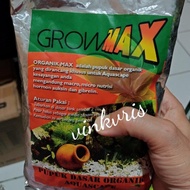 grow max one riset 1kg atau pupuk dasar organik aquascape