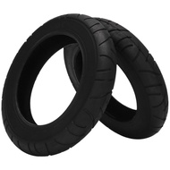 2Pcs For Xiaomi Mijia M365 10 Inch Electric Scooter Tire 10 x 2 Inflatable Solid Tire Wanda Tire
